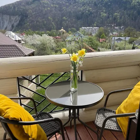 розмарія Holiday home Yaremche