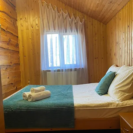 Ferienhaus розмарія Jaremtsche