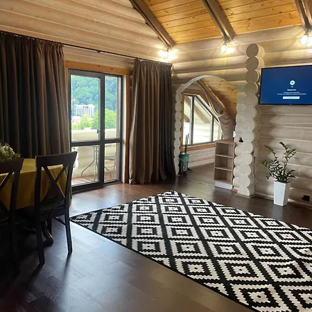 Ferienhaus розмарія Jaremtsche