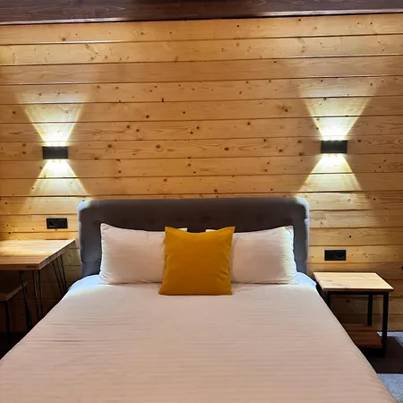 розмарія Holiday home Yaremche