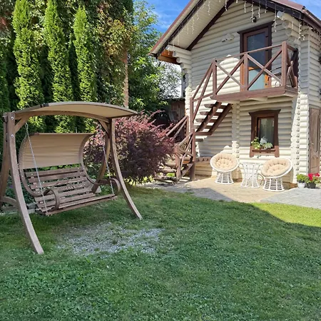 розмарія Ferienhaus Jaremtsche