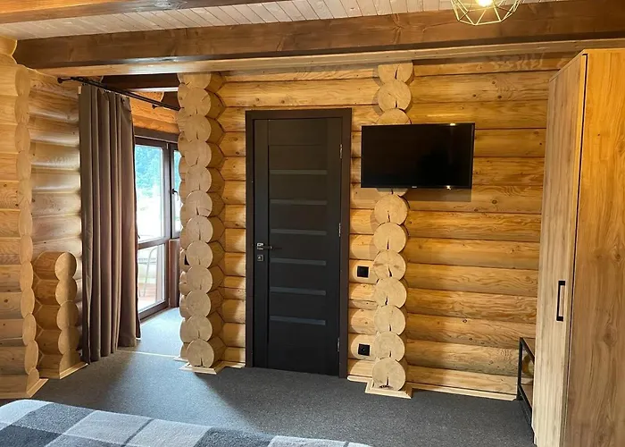 Tatil Evi розмарія Yaremche