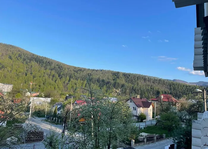 розмарія Tatil Evi Yaremche