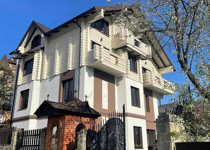 Vakantiehuis розмарія *