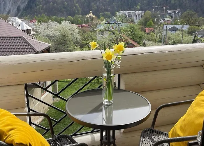 розмарія Tatil Evi Yaremche