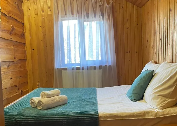 Tatil Evi розмарія Yaremche
