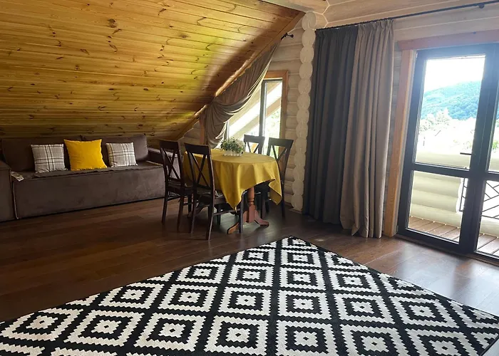 Tatil Evi розмарія Yaremche