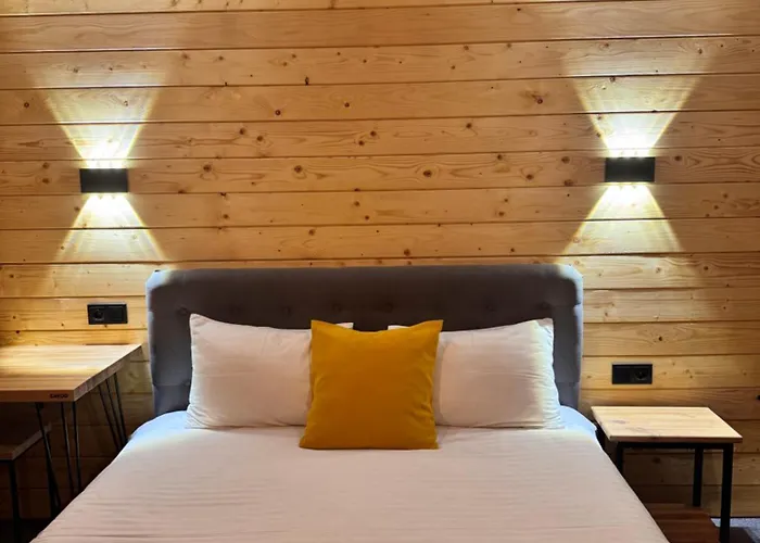 розмарія Tatil Evi Yaremche